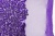 Сетка с пайетками №14, 188 гр/м2, шир.130см, цвет фиолетовый - купить в Иркутске. Цена 371.02 руб.