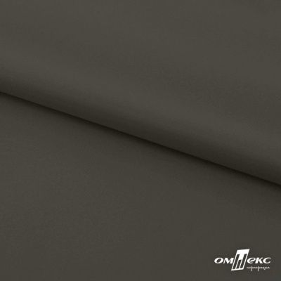 Курточная ткань Дюэл (дюспо) 18-0403, PU/WR/Milky, 80 гр/м2, шир.150см, цвет т.серый - купить в Иркутске. Цена 141.80 руб.