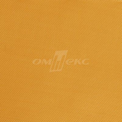 Оксфорд (Oxford) 210D 15-1164, PU/WR, 80 гр/м2, шир.150см, цвет оранжевый - купить в Иркутске. Цена 98.96 руб.