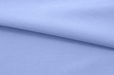 Ткань сорочечная стрейч 15-3920, 115 гр/м2, шир.150см, цвет голубой - купить в Иркутске. Цена 282.16 руб.