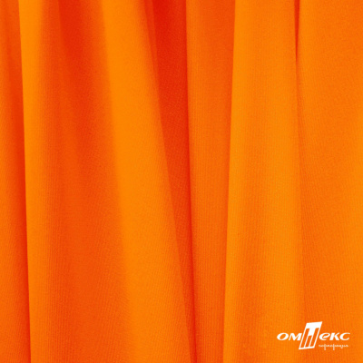 Бифлекс "ОмТекс", 200 гр/м2, шир. 150 см, цвет оранжевый неон, (3,23 м/кг), блестящий - купить в Иркутске. Цена 1 672.04 руб.