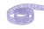 Тесьма кружевная 0621-1346А, шир. 13 мм/уп. 20+/-1 м, цвет 107-фиолет - купить в Иркутске. Цена: 569.26 руб.