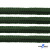 Шнур 4 мм П/П (310) т.зеленый, уп.100м - купить в Иркутске. Цена: 4.07 руб.
