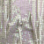 Трикотажное полотно, Сетка с пайетками голограмма, шир.130 см, #313, цв.-беж мульти - купить в Иркутске. Цена 1 039.99 руб.