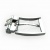 Пряжка металлическая для мужского ремня 845005А#4 (шир.ремня 40 мм), цв.-никель - купить в Иркутске. Цена: 110.29 руб.