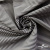 Ткань сорочечная Полоска Кенди, 115 г/м2, 58% пэ,42% хл, шир.150 см, цв.6-черный, (арт.110) - купить в Иркутске. Цена 306.69 руб.