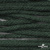 Шнур плетеный d-6 мм, 70% хлопок 30% полиэстер, уп.90+/-1 м, цв.1083-тём.зелёный - купить в Иркутске. Цена: 588 руб.