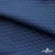 Ткань подкладочная Жаккард PV2416932,  93г/м2, ш.145 см,Т.синий (19-3921/черный) - купить в Иркутске. Цена 241.46 руб.