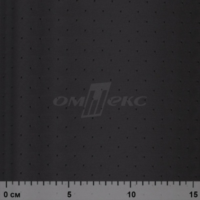 Ткань подкладочная Добби 230Т YP12695 Black/черный 100% полиэстер,68 г/м2, шир150 см - купить в Иркутске. Цена 116.74 руб.