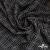 Ткань костюмная "Гарсия" 80% P, 18% R, 2% S, 335 г/м2, шир.150 см, Цвет черный - купить в Иркутске. Цена 669.66 руб.