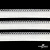 Резинка бельевая ажурная #123-05, шир.11 мм, цв.белый - купить в Иркутске. Цена: 6.19 руб.
