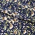 Плательная ткань "Фламенко" 1.1, 80 гр/м2, шир.150 см, принт растительный - купить в Иркутске. Цена 241.49 руб.