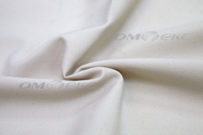 Ткань костюмная JS0047, 230 гр/м2, шир.150см, цвет белый - купить в Иркутске. Цена 