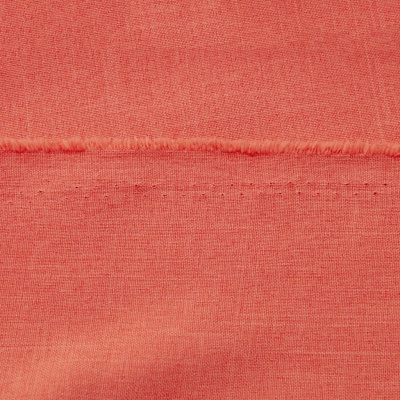 Ткань костюмная габардин "Меланж" 6154B, 172 гр/м2, шир.150см, цвет коралл - купить в Иркутске. Цена 296.19 руб.