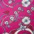 Плательная ткань "Фламенко" 16.3, 80 гр/м2, шир.150 см, принт этнический - купить в Иркутске. Цена 241.49 руб.