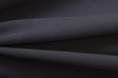Костюмная ткань с вискозой "Флоренция" 19-4014, 195 гр/м2, шир.150см, цвет серый/шторм - купить в Иркутске. Цена 458.04 руб.