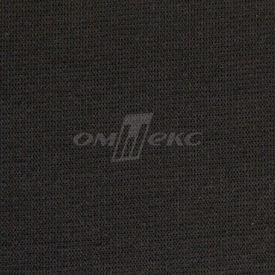 Трикотаж "Понто" ROMA # 2 (2,28м/кг), 250 гр/м2, шир.175см, цвет чёрный - купить в Иркутске. Цена 1 112.14 руб.