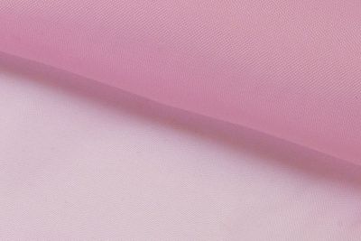Портьерный капрон 13-2805, 47 гр/м2, шир.300см, цвет 6/св.розовый - купить в Иркутске. Цена 137.27 руб.
