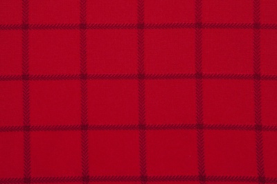Скатертная ткань 25536/2006, 174 гр/м2, шир.150см, цвет бордо - купить в Иркутске. Цена 269.46 руб.