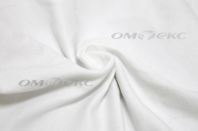 Ткань костюмная  "COTTON TWILL", WHITE, 190 г/м2, ширина 150 см - купить в Иркутске. Цена 430.95 руб.