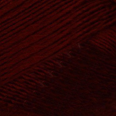 Пряжа "Ровничная", 20% шерсть, 10% акрил, 70% ПАН, 100гр, 200м, цв.047-бордо - купить в Иркутске. Цена: 126.79 руб.