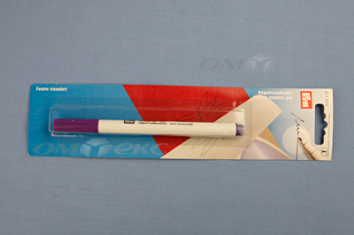 Маркер для разметки ткани MRW-002,смывающийся белый - купить в Иркутске. Цена: 82.91 руб.
