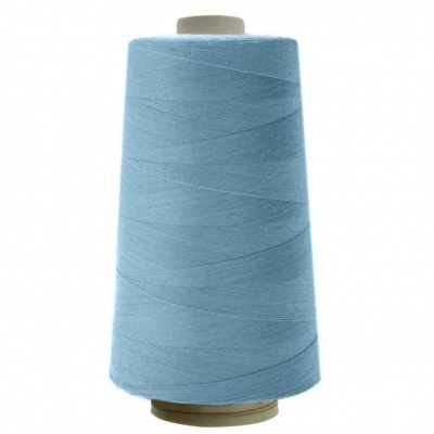 Швейные нитки (армированные) 28S/2, нам. 2 500 м, цвет 321 - купить в Иркутске. Цена: 148.95 руб.
