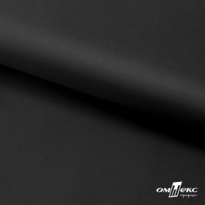 Ткань подкладочная Таффета 190Т, Middle, BLACK, 53 г/м2, шир.150 см   - купить в Иркутске. Цена 35.50 руб.