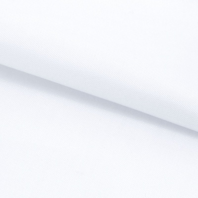 Ткань подкладочная Таффета, антист., 53 гр/м2, шир.150см, цвет белый - купить в Иркутске. Цена 62.37 руб.