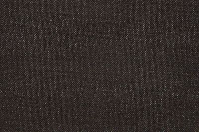 Ткань джинсовая №96, 160 гр/м2, шир.148см, цвет чёрный - купить в Иркутске. Цена 350.42 руб.