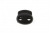 8049ТН Фиксатор пластиковый двухдырочный, 23х20 мм, цвет чёрный - купить в Иркутске. Цена: 1.37 руб.