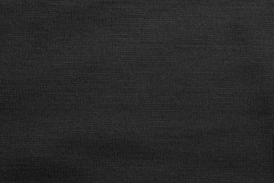 Трикотаж "Grange" BLACK 1# (2,38м/кг), 280 гр/м2, шир.150 см, цвет чёрно-серый - купить в Иркутске. Цена 861.22 руб.