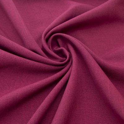 Ткань костюмная габардин "Меланж" 6151А, 172 гр/м2, шир.150см, цвет марсала - купить в Иркутске. Цена 299.21 руб.