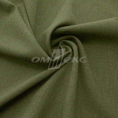 Ткань костюмная габардин Меланж,  цвет хаки/6244В, 172 г/м2, шир. 150 - купить в Иркутске. Цена 296.19 руб.