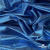 Трикотажное полотно голограмма, шир.140 см, #602 -голубой/голубой - купить в Иркутске. Цена 385.88 руб.