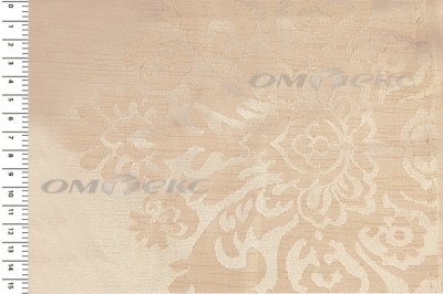 Портьерная ткань ALLA, сol.30-бежевый (295 см) - купить в Иркутске. Цена 566.89 руб.
