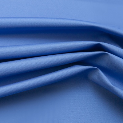 Курточная ткань Дюэл (дюспо) 18-4039, PU/WR/Milky, 80 гр/м2, шир.150см, цвет голубой - купить в Иркутске. Цена 167.22 руб.