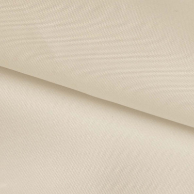 Ткань подкладочная Таффета 12-0910, антист., 53 гр/м2, шир.150см, цвет молоко - купить в Иркутске. Цена 62.37 руб.