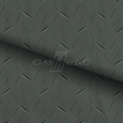 Ткань подкладочная жаккард Р14076-1, 18-5203, 85 г/м2, шир. 150 см, 230T темно-серый - купить в Иркутске. Цена 168.15 руб.