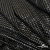 Ткань костюмная с пайетками, 100%полиэстр, 460+/-10 гр/м2, 150см #309 - цв. чёрный - купить в Иркутске. Цена 1 203.93 руб.