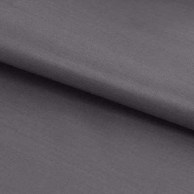 Ткань подкладочная Таффета 18-0403, антист., 54 гр/м2, шир.150см, цвет т.серый - купить в Иркутске. Цена 65.53 руб.
