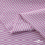Ткань сорочечная Полоска Кенди, 115 г/м2, 58% пэ,42% хл, шир.150 см, цв.1-розовый, (арт.110) - купить в Иркутске. Цена 306.69 руб.