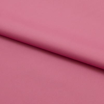 Курточная ткань Дюэл (дюспо) 15-2216, PU/WR, 80 гр/м2, шир.150см, цвет розовый - купить в Иркутске. Цена 157.51 руб.