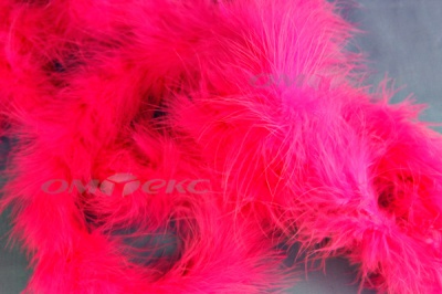 Марабу из пуха и перьев плотное/яр.розовый - купить в Иркутске. Цена: 214.36 руб.