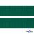 Зелёный- цв.876 -Текстильная лента-стропа 550 гр/м2 ,100% пэ шир.40 мм (боб.50+/-1 м) - купить в Иркутске. Цена: 637.68 руб.