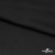 Ткань плательная Габриэль 100% полиэстер,140 (+/-10) гр/м2, шир. 150 см, цв. черный BLACK - купить в Иркутске. Цена 248.37 руб.