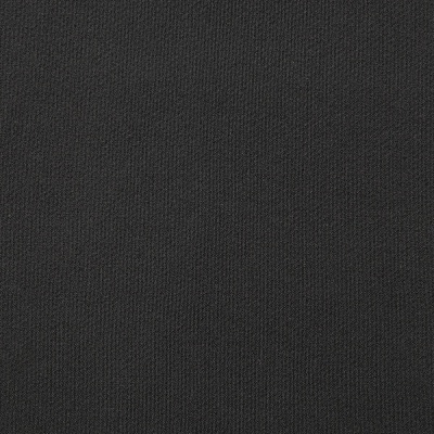 Костюмная ткань "Элис", 220 гр/м2, шир.150 см, цвет чёрный - купить в Иркутске. Цена 308 руб.