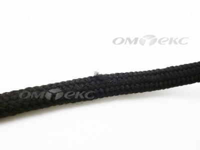 Шнурки т.13 100 см черн - купить в Иркутске. Цена: 21.80 руб.