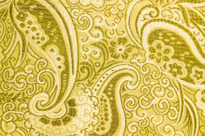 Ткань костюмная жаккард, 135 гр/м2, шир.150см, цвет жёлтый№1 - купить в Иркутске. Цена 441.95 руб.
