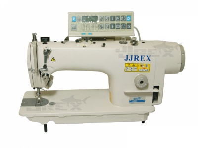 JJREX 8900D Комплект прямострочной ПШМ, для лёг/сред., с серводвигателем и программным управлением - купить в Иркутске. Цена 75 064.97 руб.